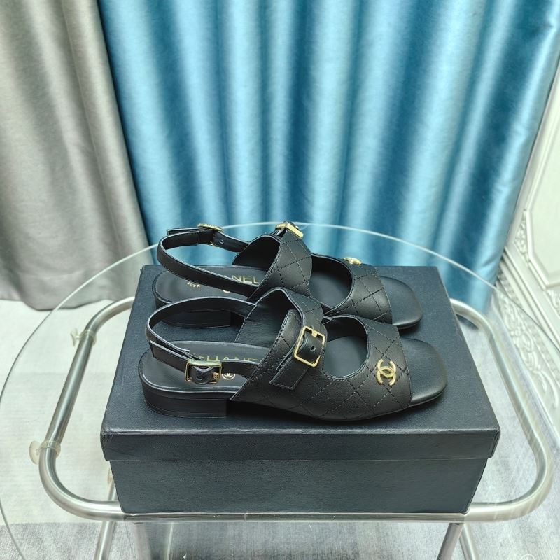 Ch*el sandals